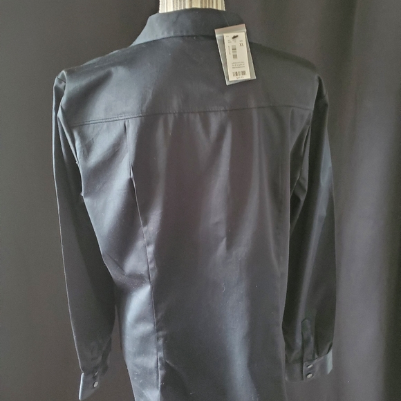 The Limited - Essential Shirt, X-Large, Black - Picture 3 of 3